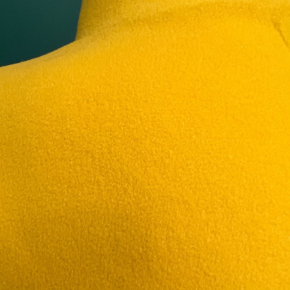Dudley Stephens Park Slope Polar Fleece-Yellow - Picture 5 of 8
